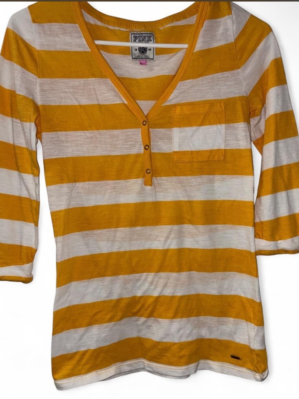 VS Pink vintage top